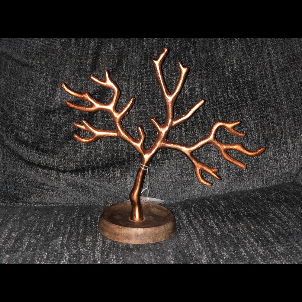 Jewelry tree